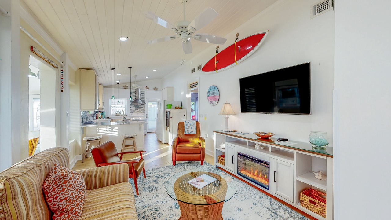 Photo of Livingroom in Kiska Beach