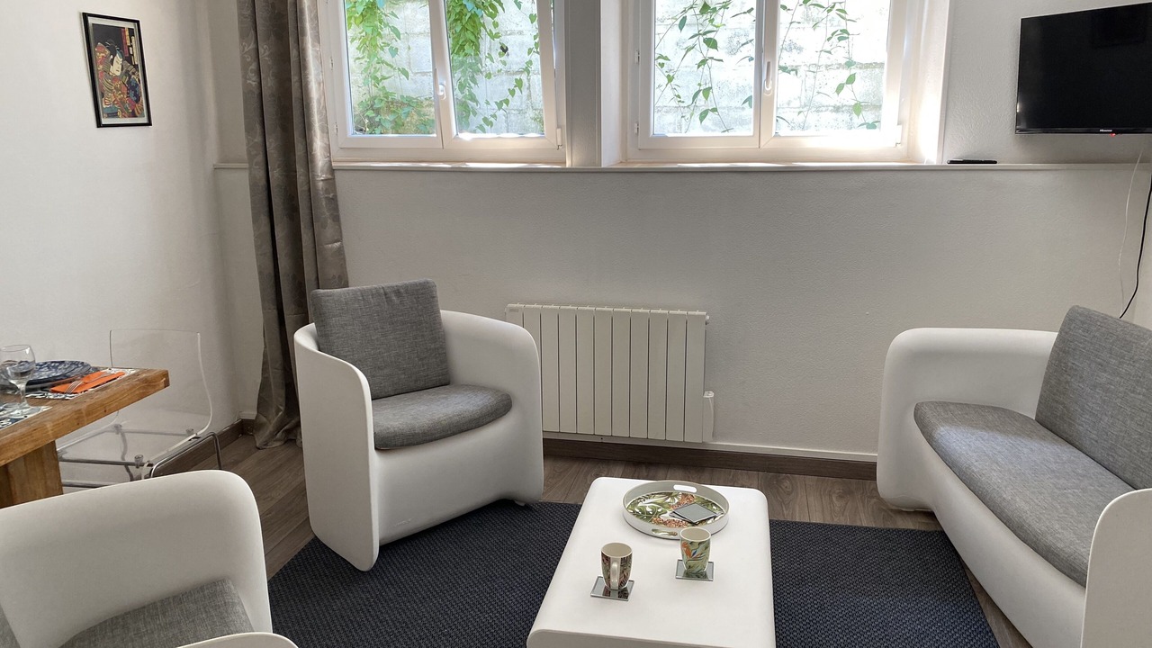 Photo of Livingroom in Dinan