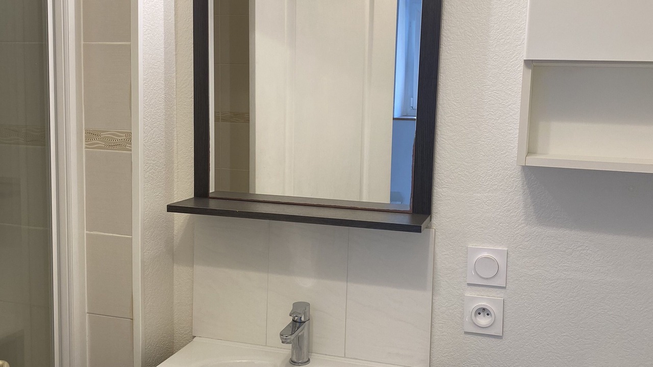 Photo of Bathroom in Dinan