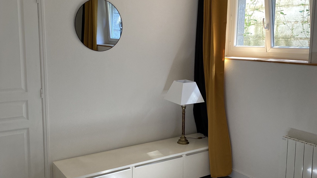 Photo of Bedroom in Dinan