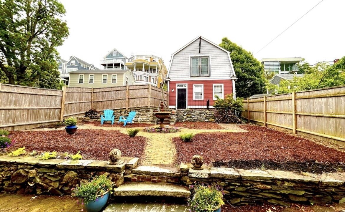 Photo of Outdoor in College Hill