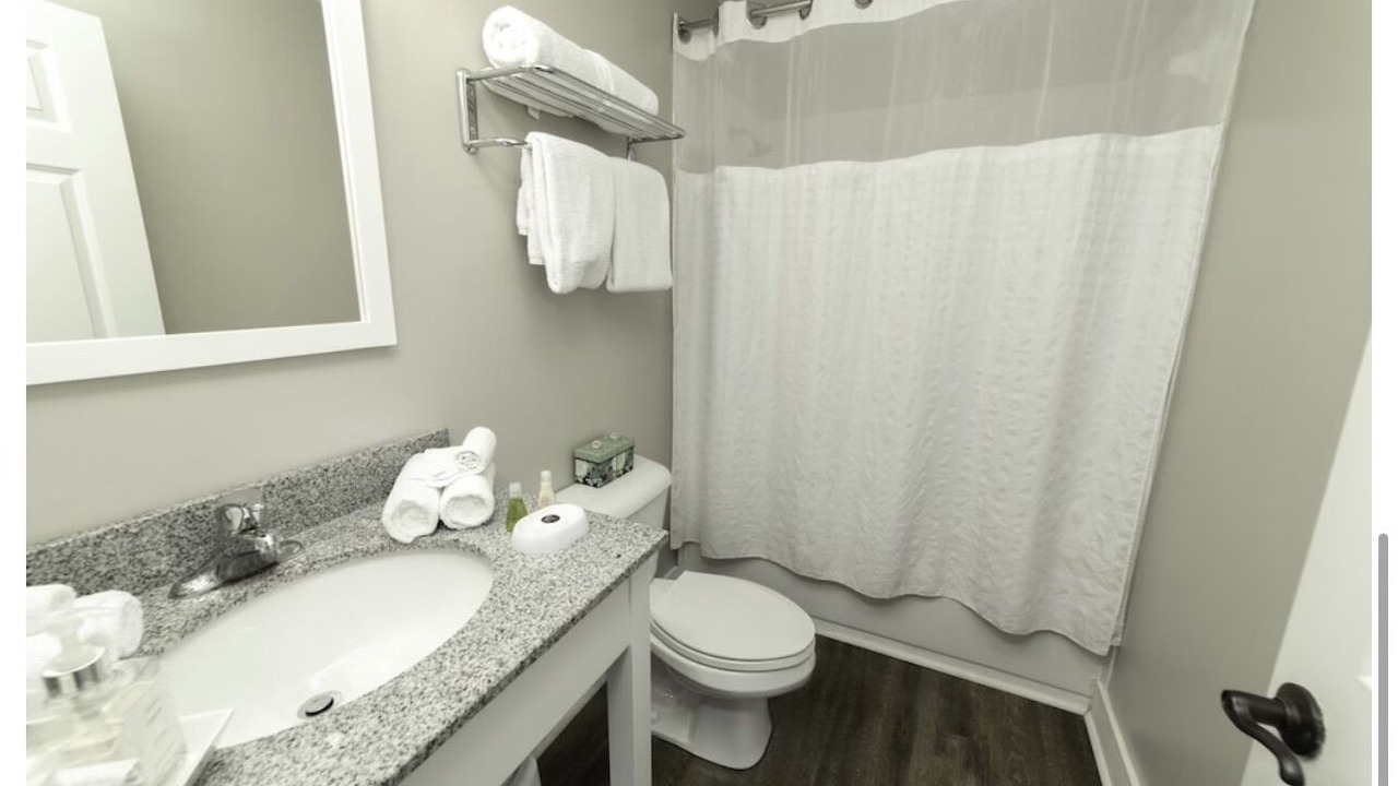 Photo of Bathroom in Lackey