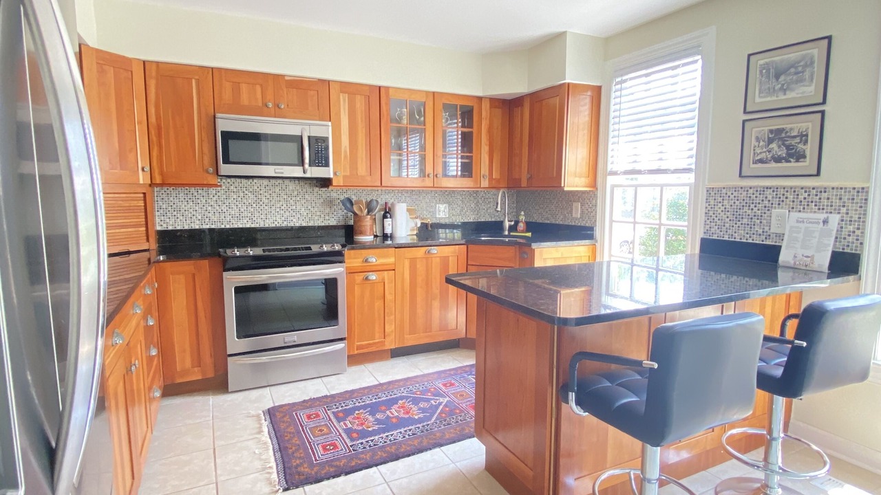 Photo of Kitchen in Yorktown