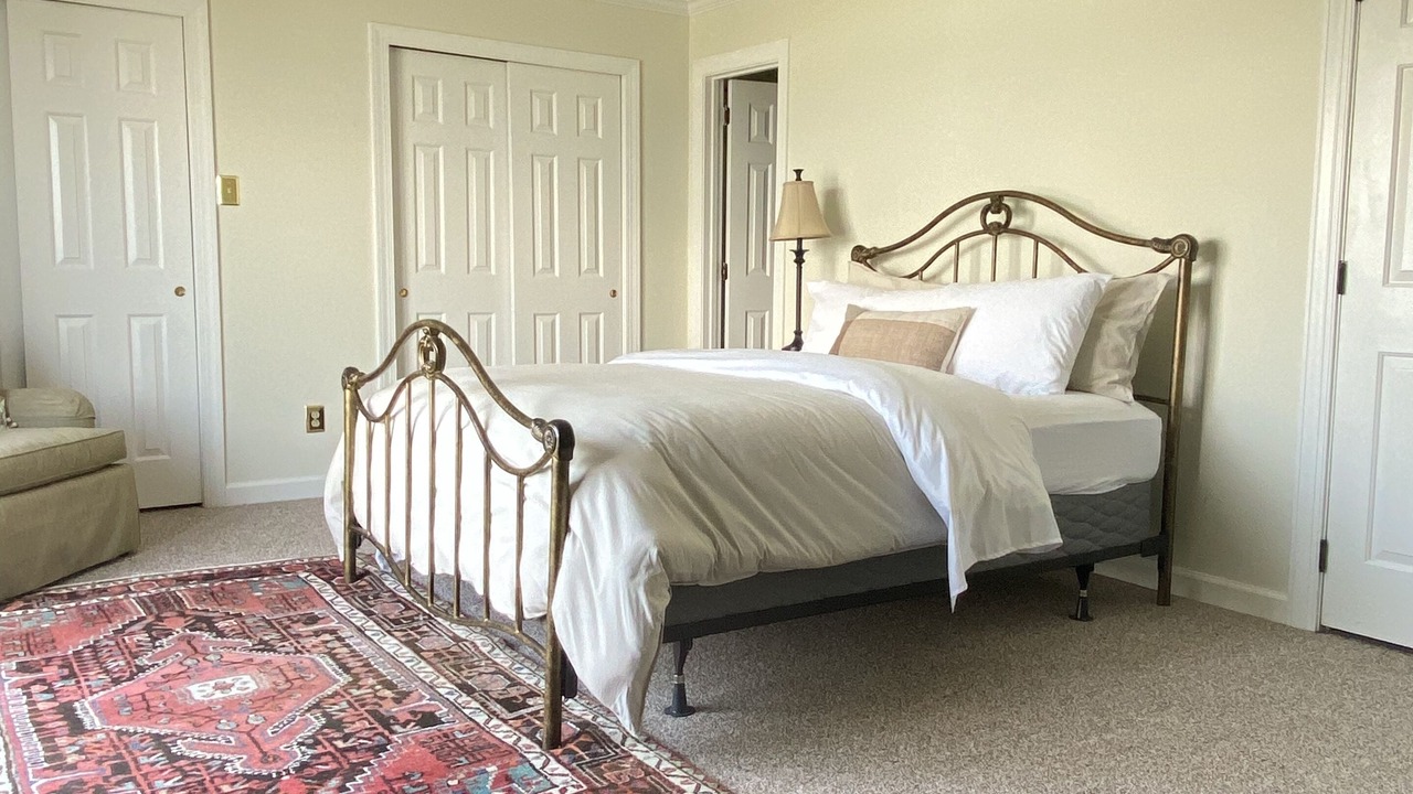 Photo of Bedroom in Yorktown