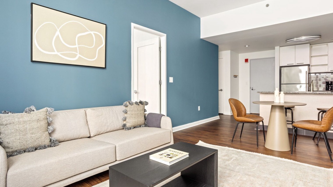 Photo of Livingroom in East Cambridge