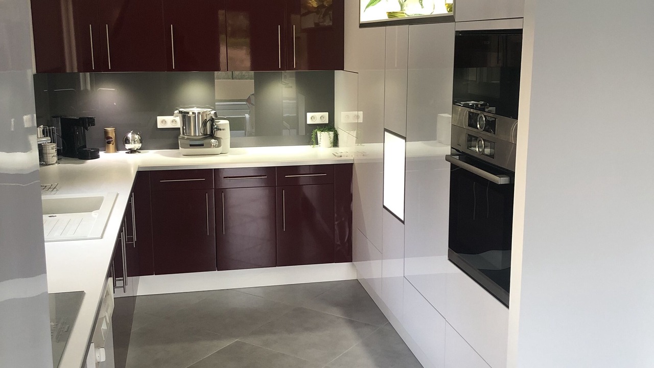 Photo of Kitchen in Crestet