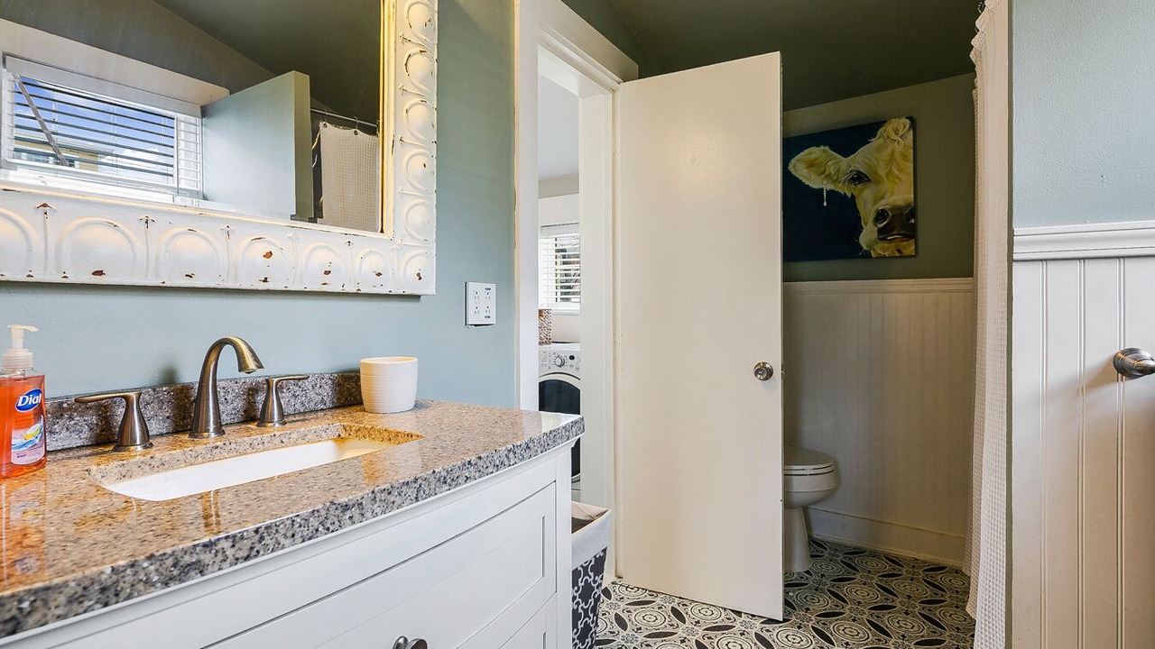 Photo of Bathroom in New Albany