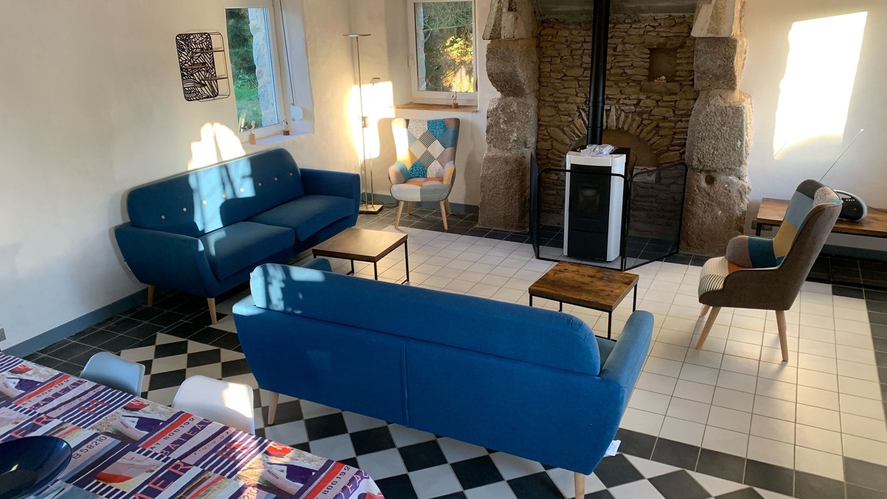 Photo of Livingroom in Lezardrieux