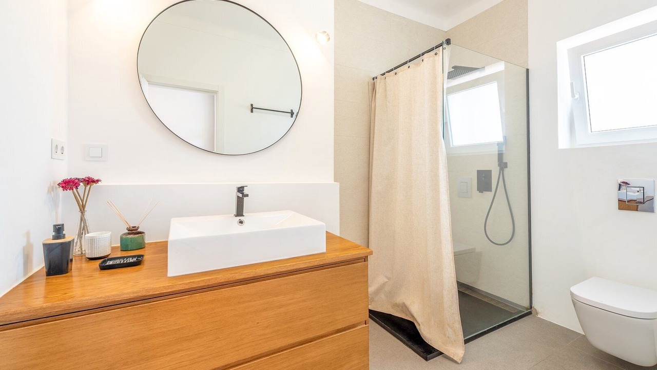Photo of Bathroom in Penha de Franca