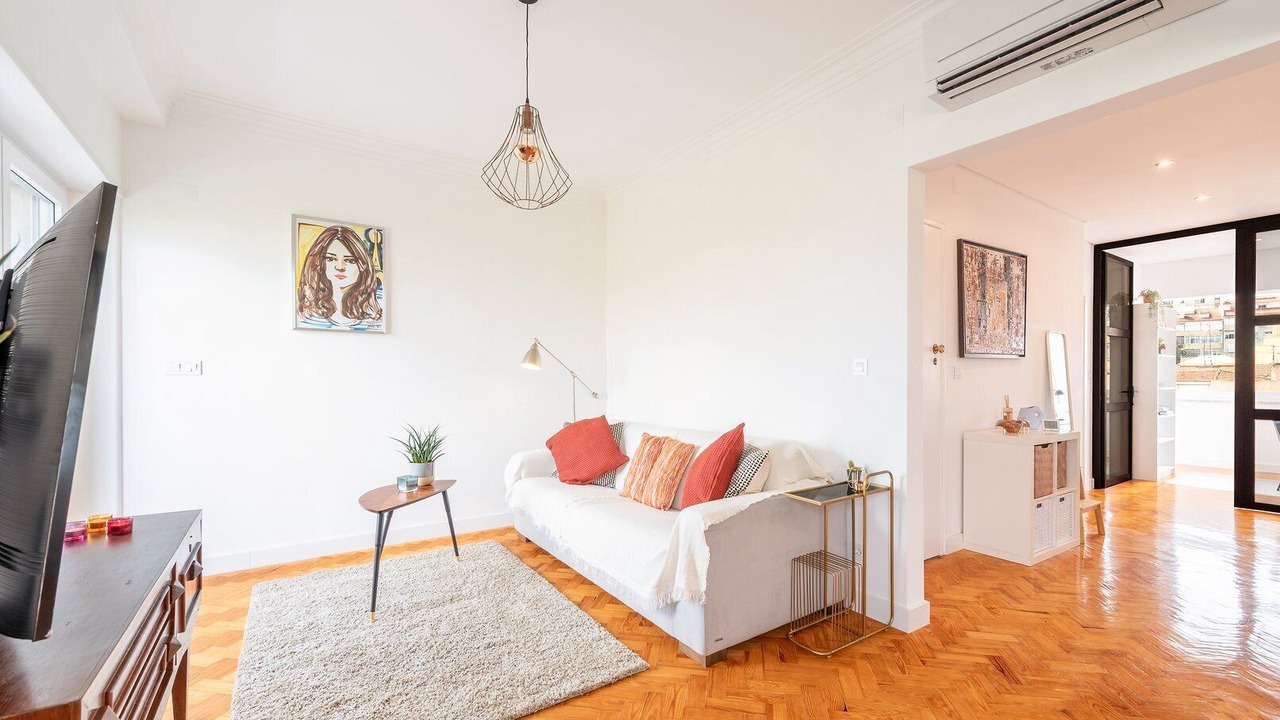 Photo of Livingroom in Penha de Franca