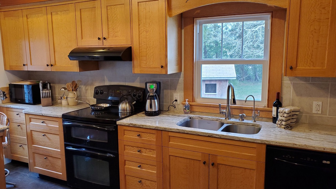 Photo of Kitchen in Grimstead