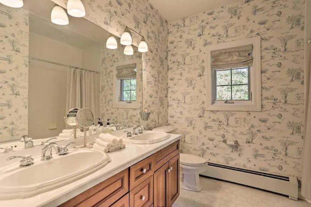Photo of Bathroom in Chester