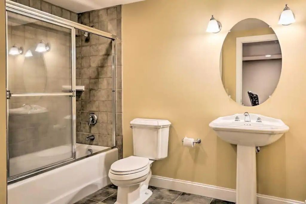 Photo of Bathroom in Chester