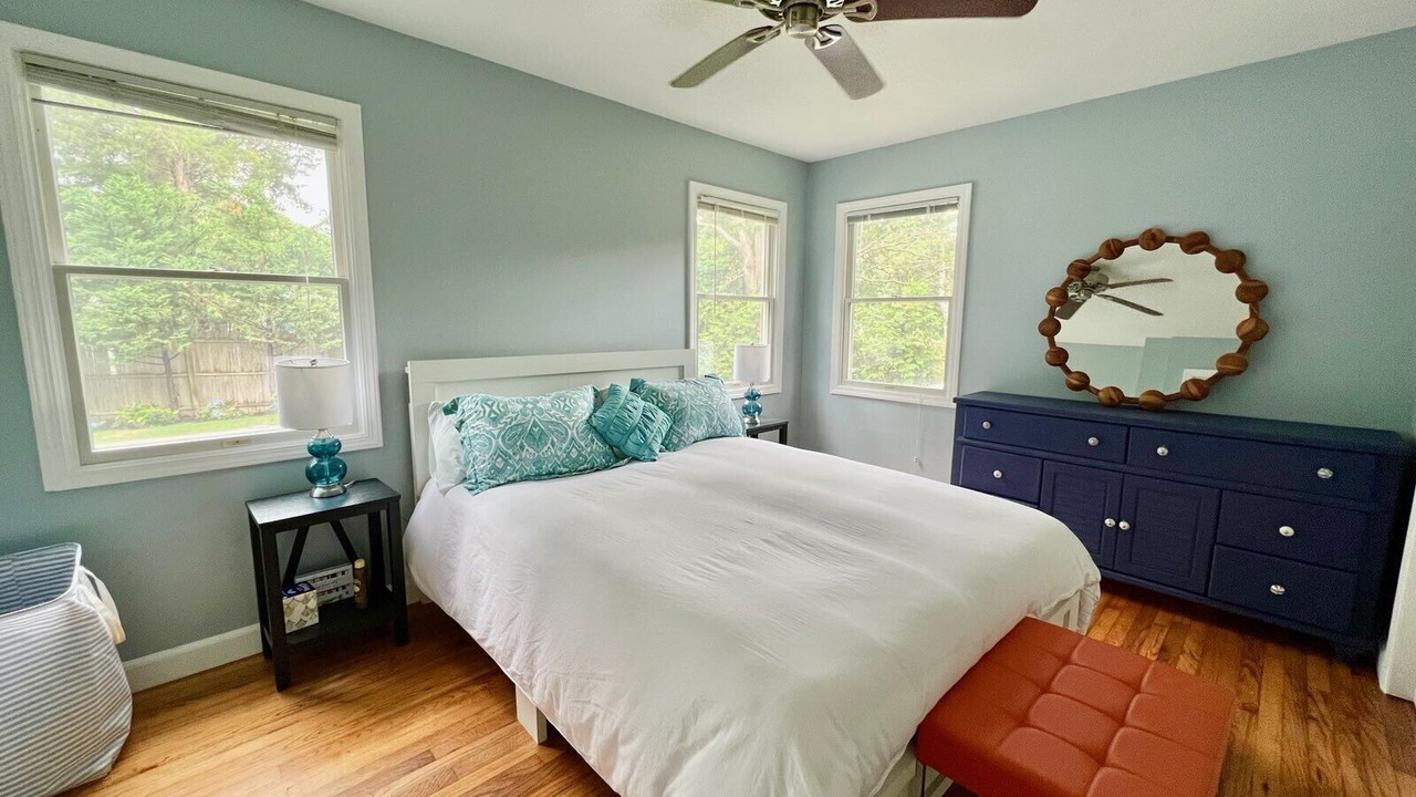 Photo of Bedroom in Sag Harbor