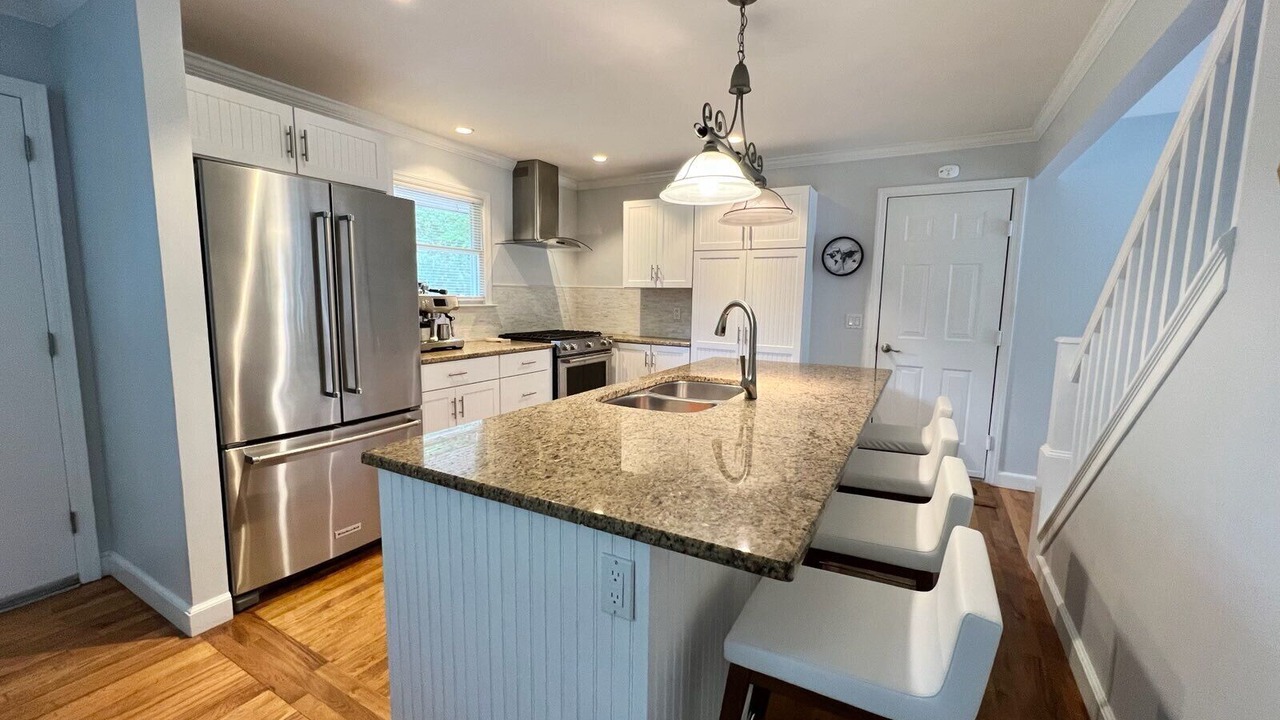 Photo of Kitchen in Sag Harbor