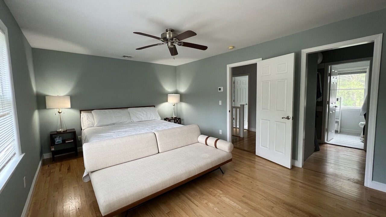 Photo of Bedroom in Sag Harbor