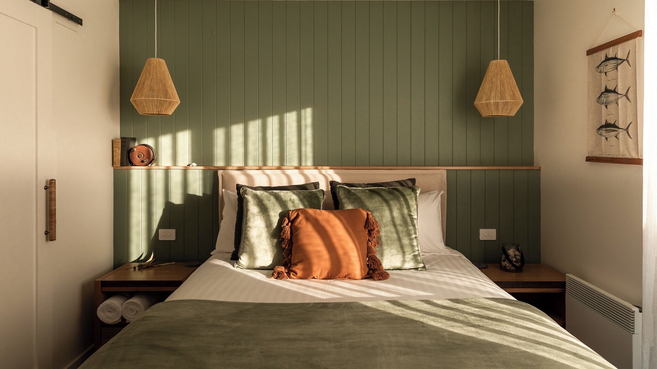 Photo of Bedroom in Binalong Bay