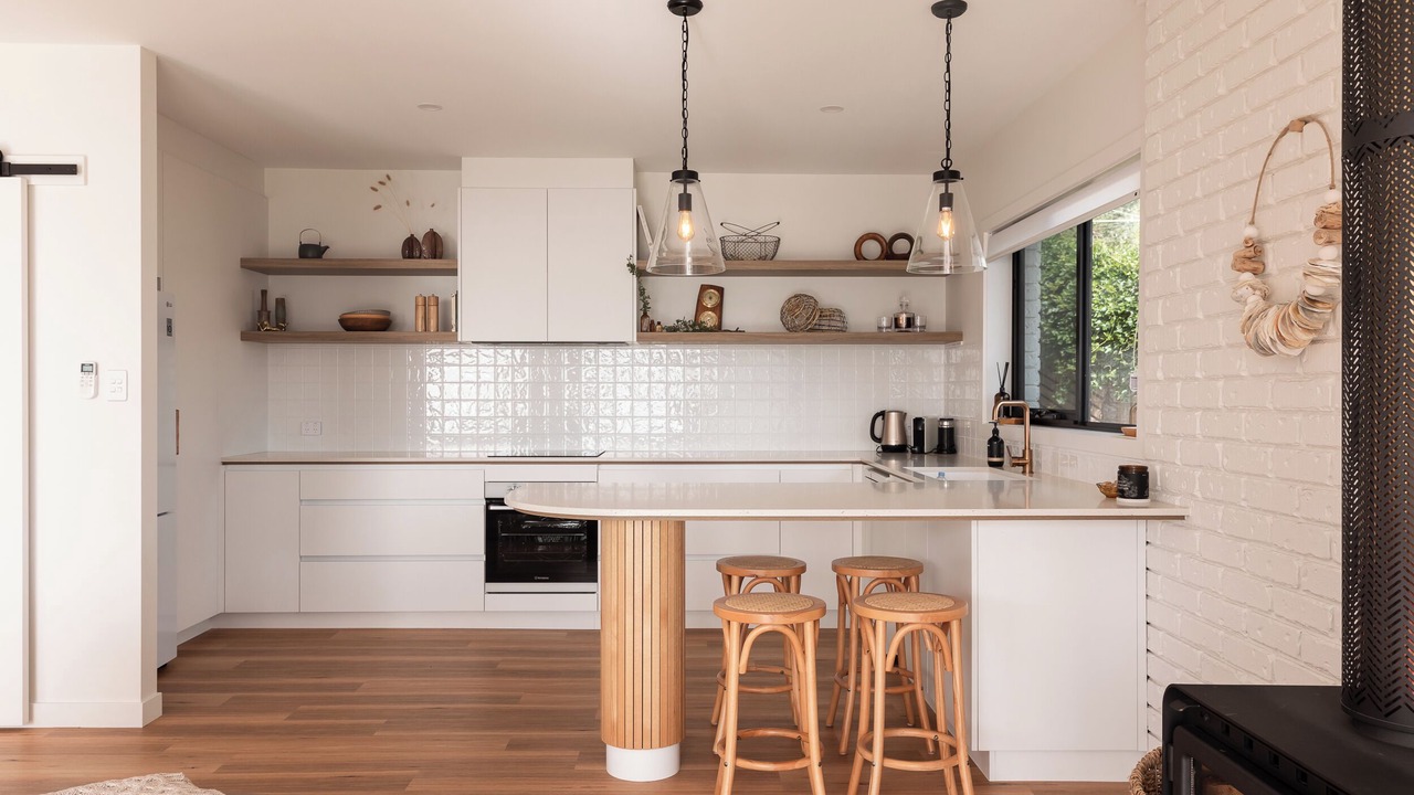 Photo of Kitchen in Binalong Bay