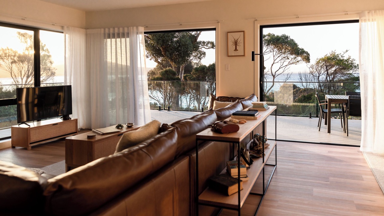 Photo of Livingroom in Binalong Bay