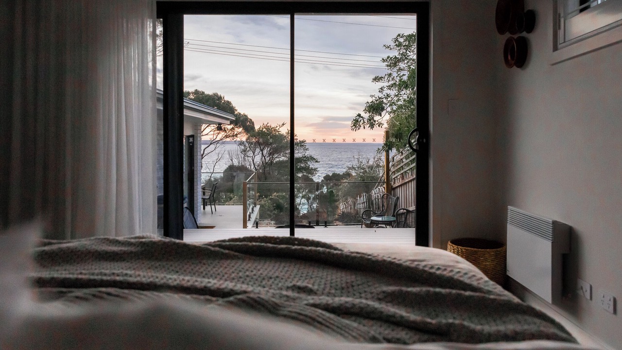 Photo of Bedroom in Binalong Bay