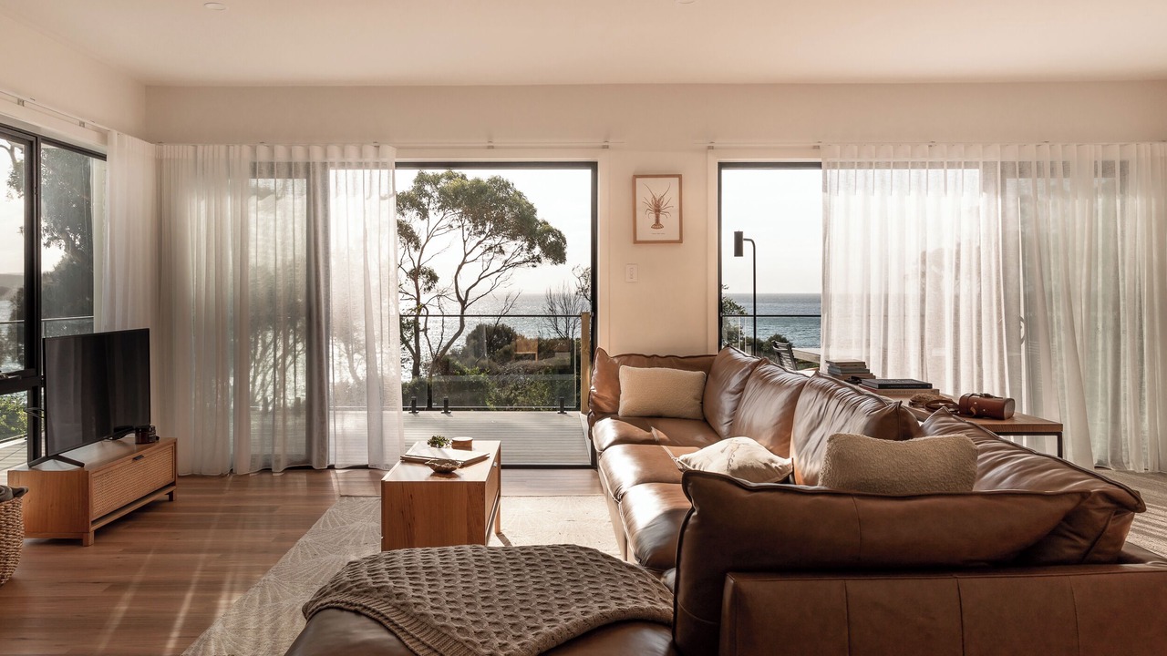 Photo of Livingroom in Binalong Bay
