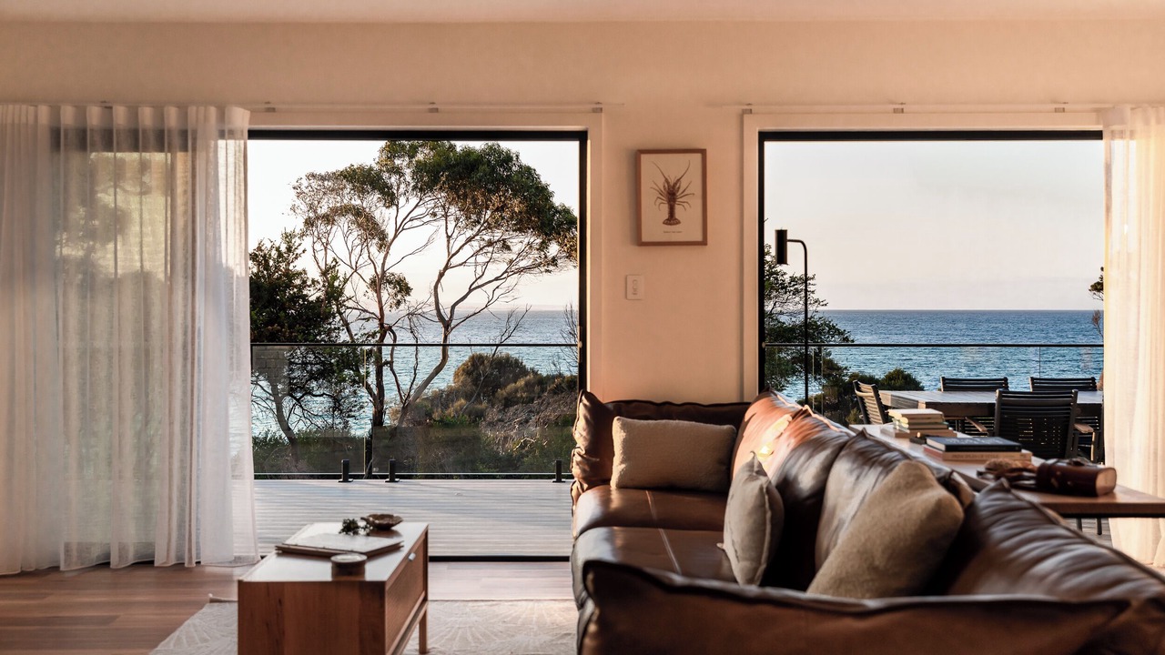 Photo of Livingroom in Binalong Bay