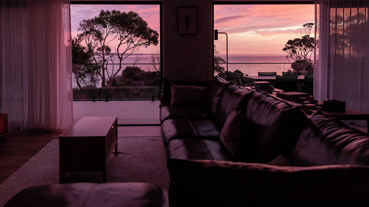 Photo of Livingroom in Binalong Bay