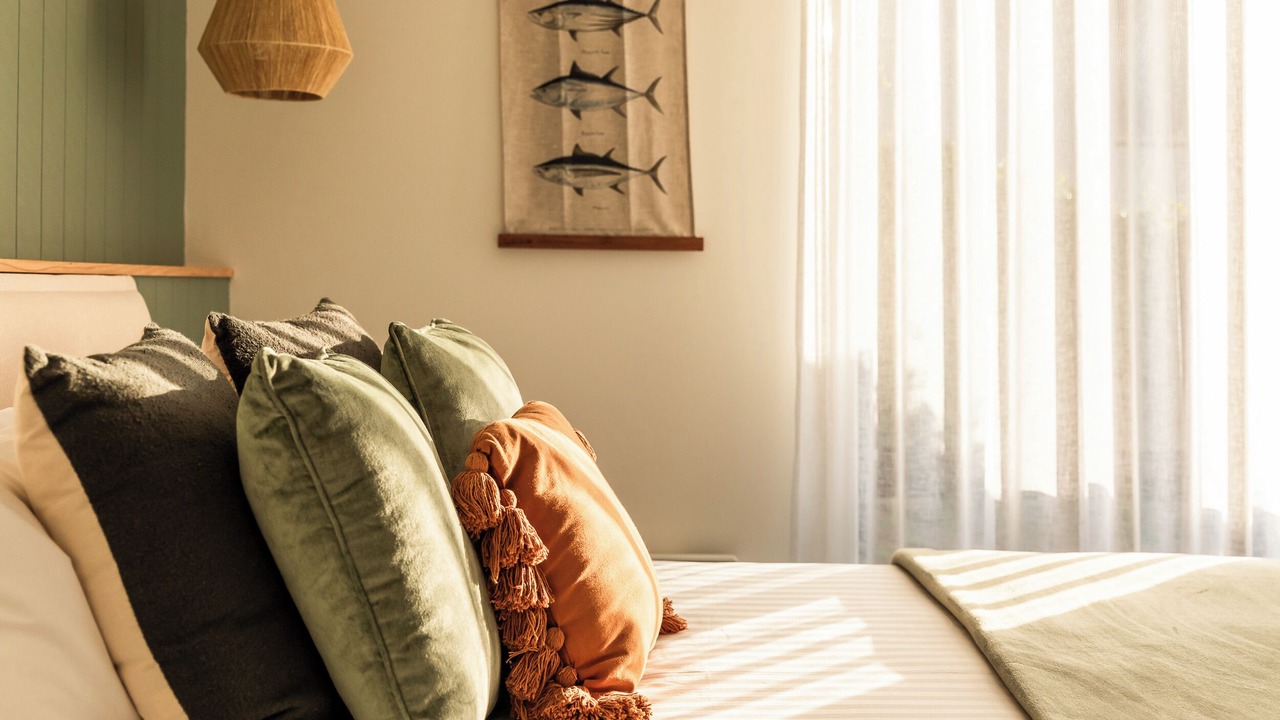 Photo of Bedroom in Binalong Bay