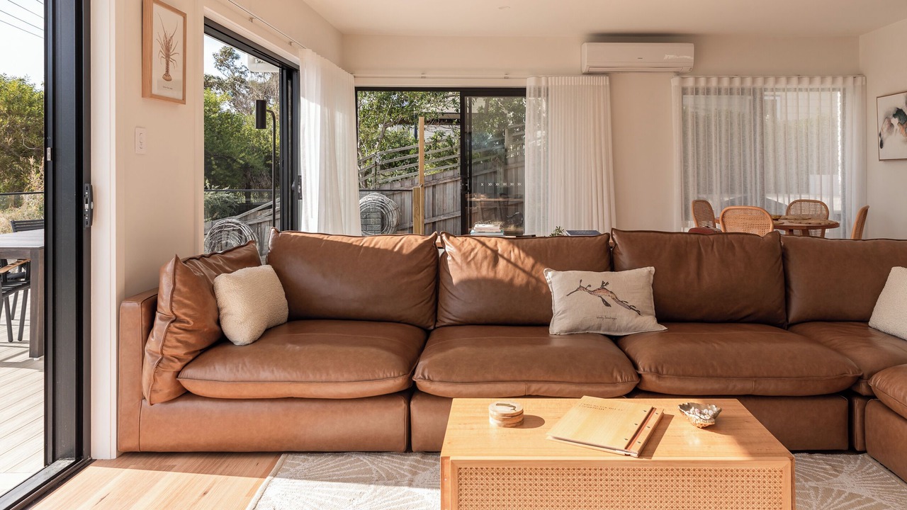 Photo of Livingroom in Binalong Bay