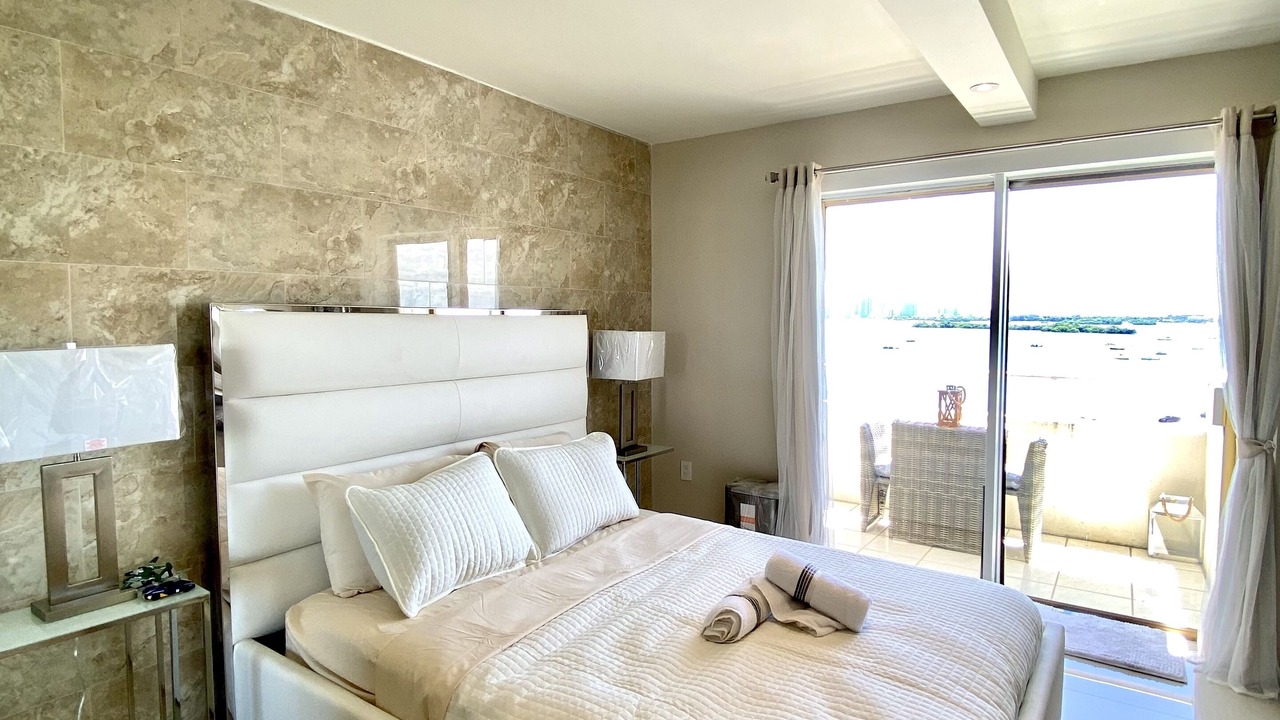 Photo of Bedroom in North Bay Village
