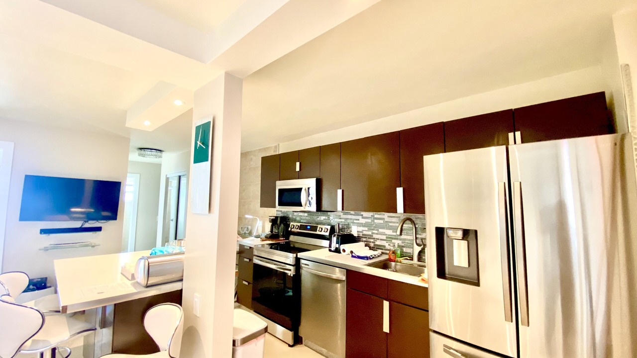 Photo of Kitchen in North Bay Village