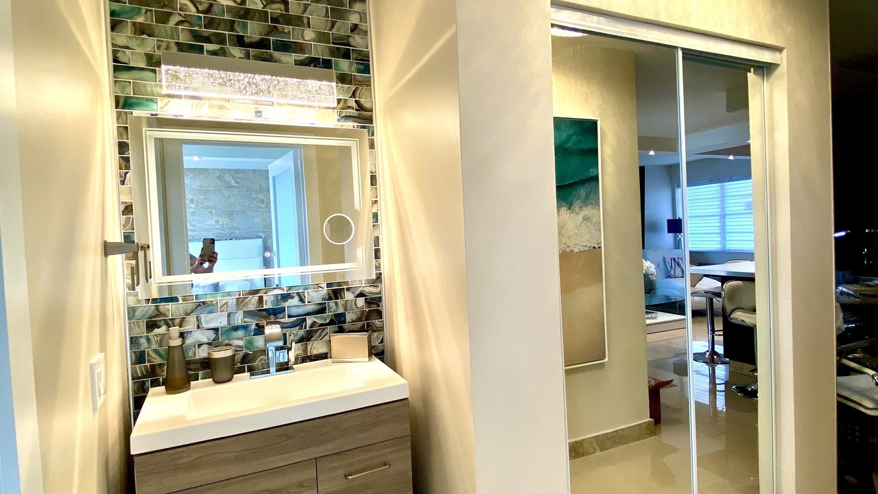 Photo of Bathroom in North Bay Village