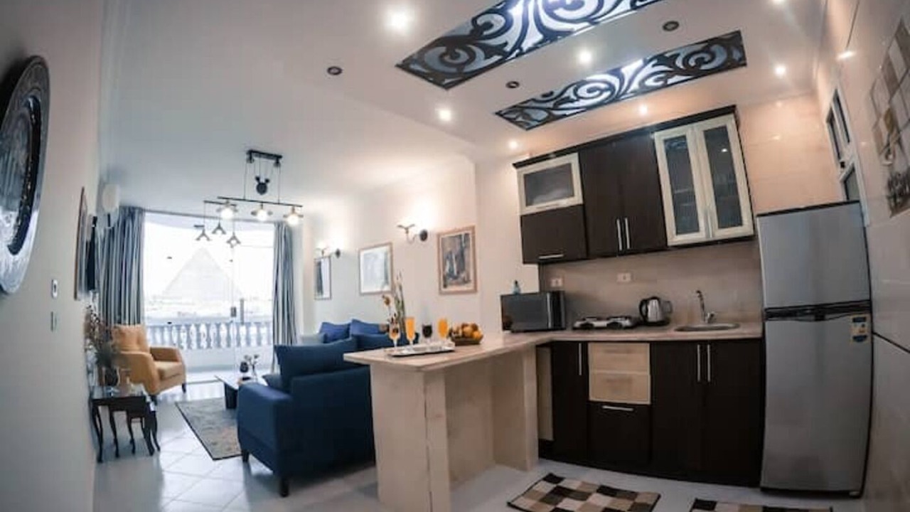 Photo of Kitchen in Al Haram
