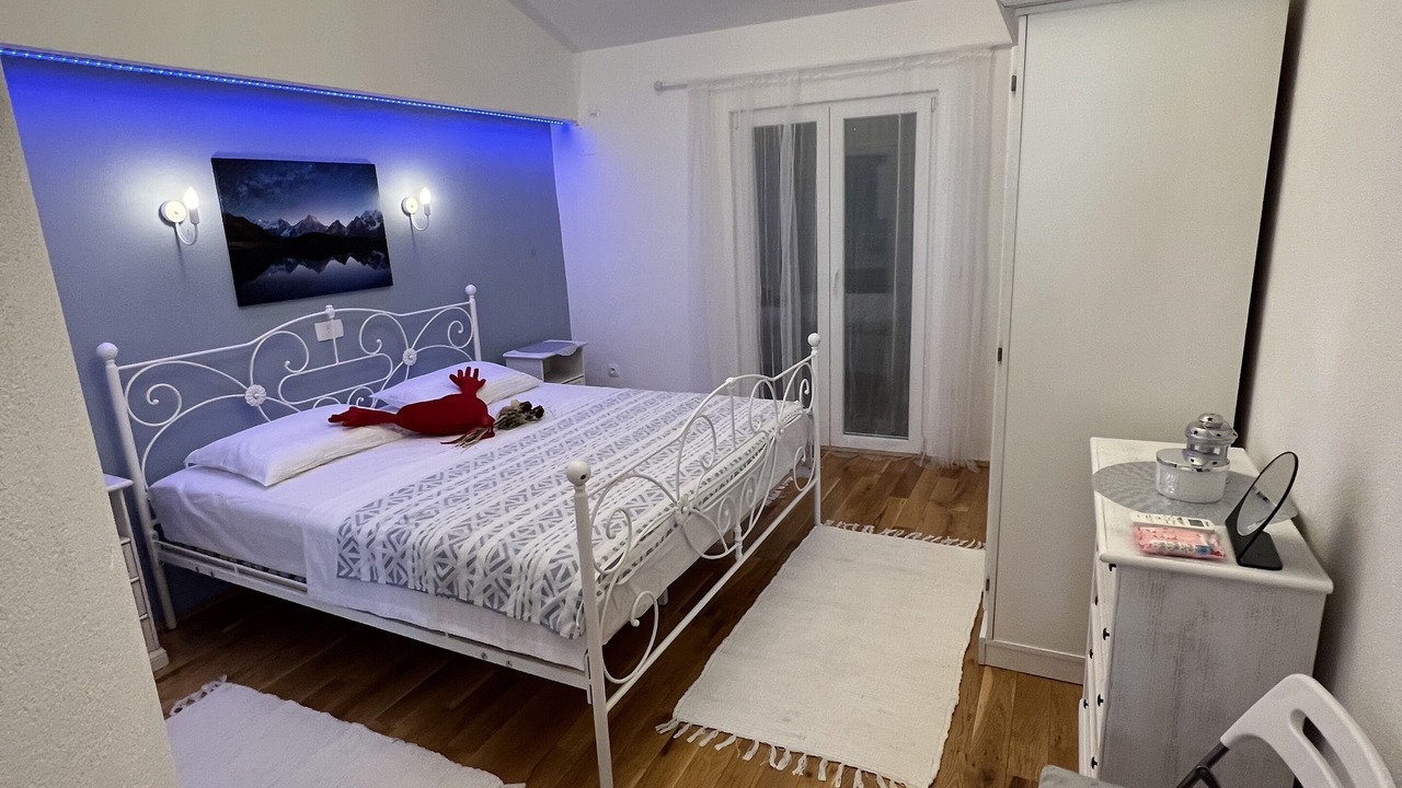 Photo of Bedroom in Podgora