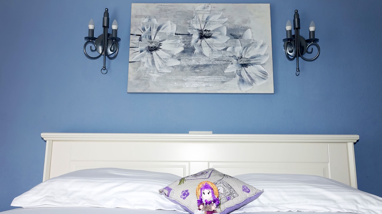 Photo of Bedroom in Podgora