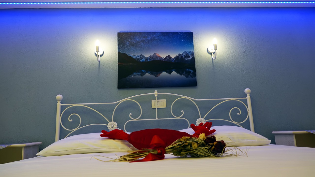 Photo of Bedroom in Podgora