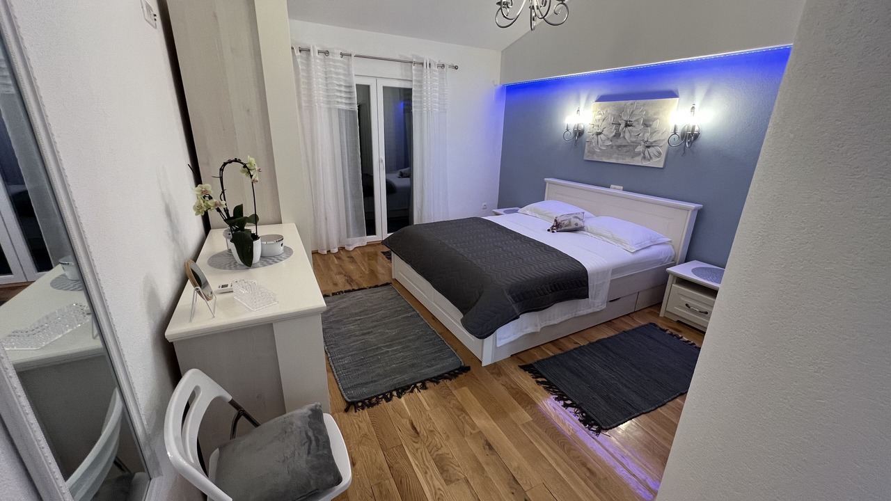 Photo of Bedroom in Podgora