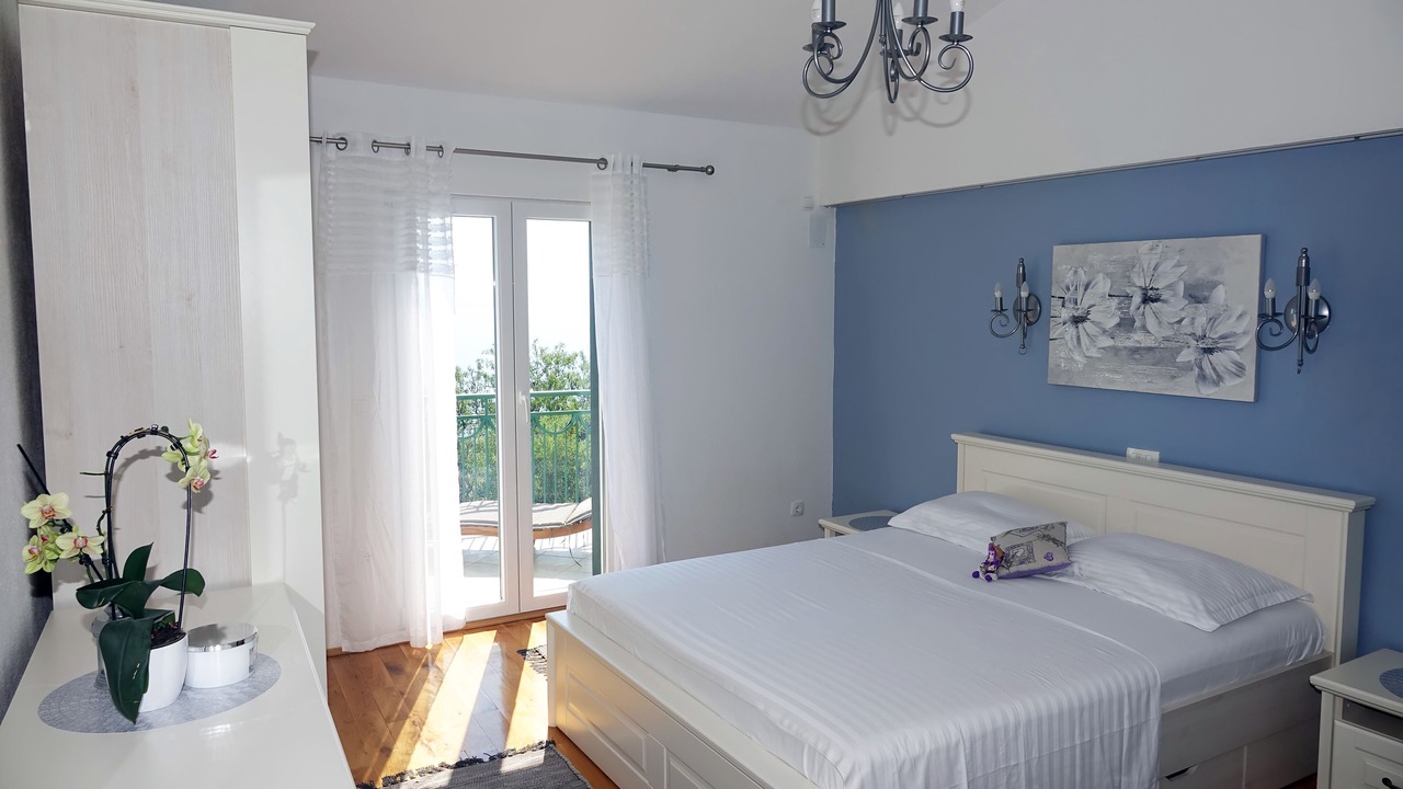 Photo of Bedroom in Podgora