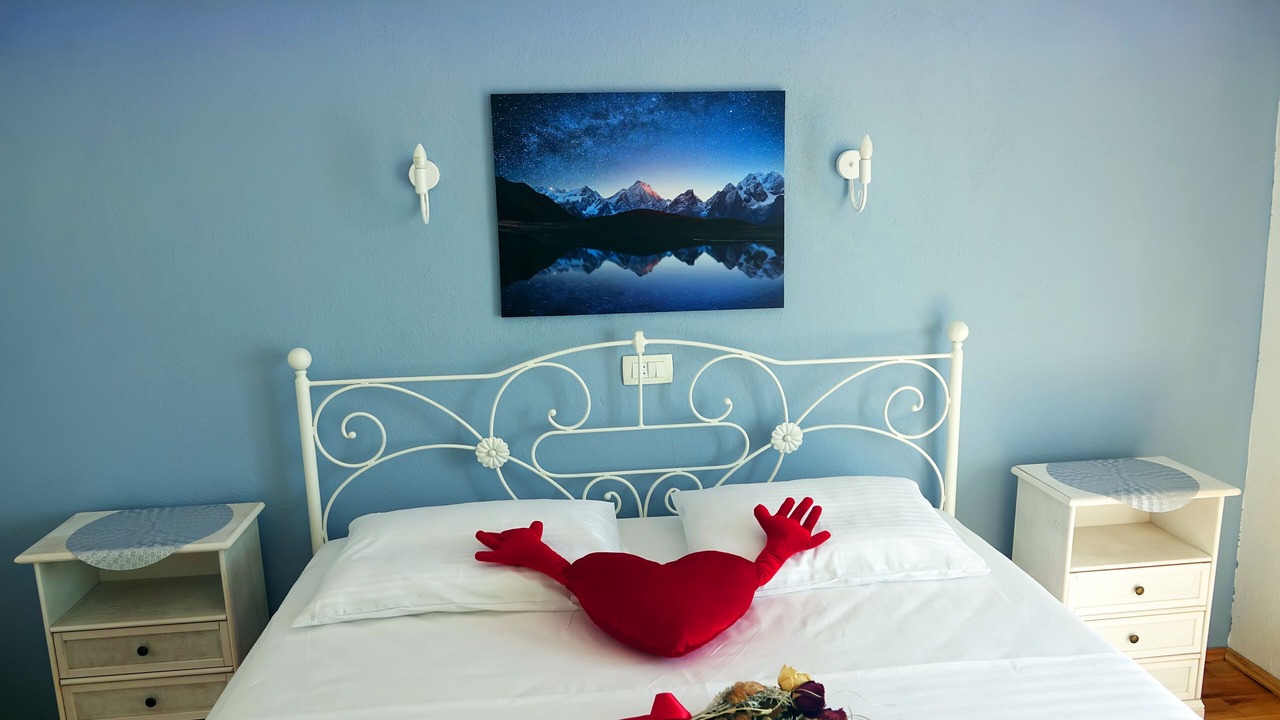 Photo of Bedroom in Podgora