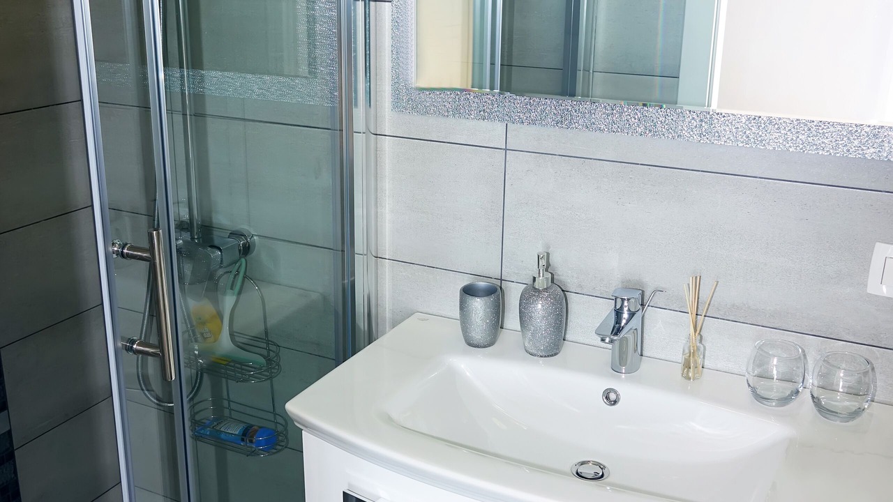 Photo of Bathroom in Podgora