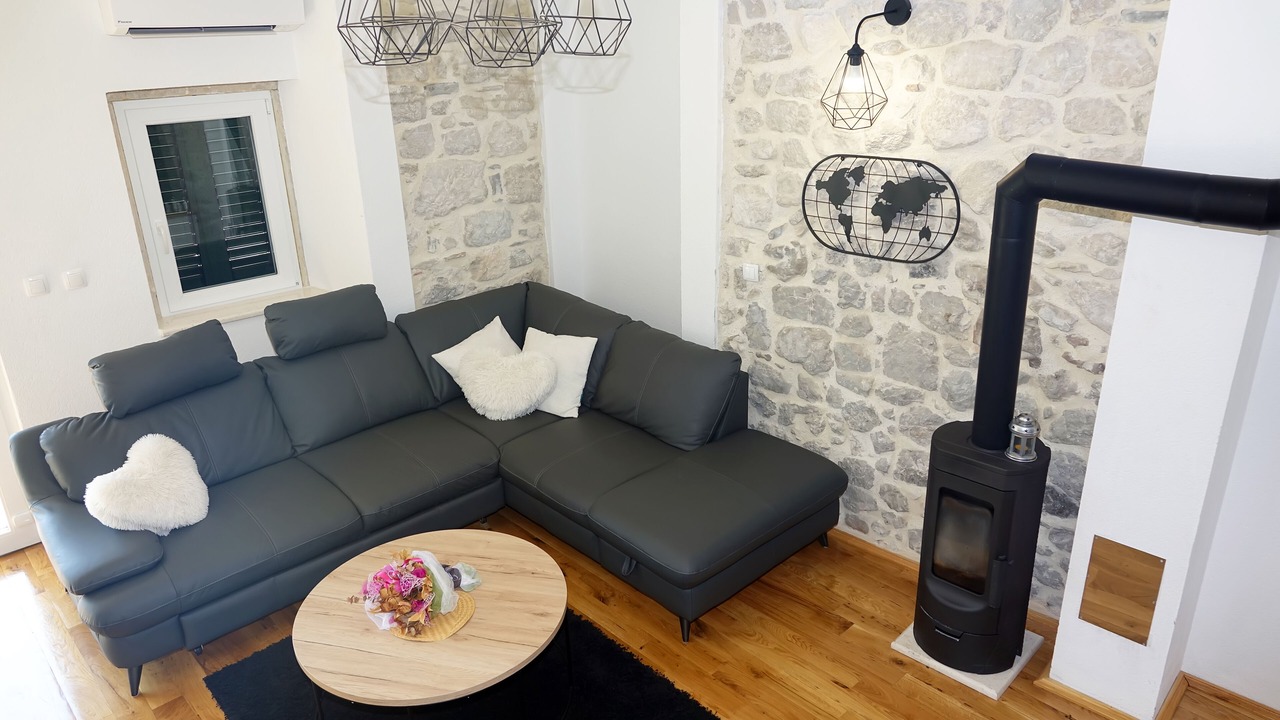 Photo of Livingroom in Podgora