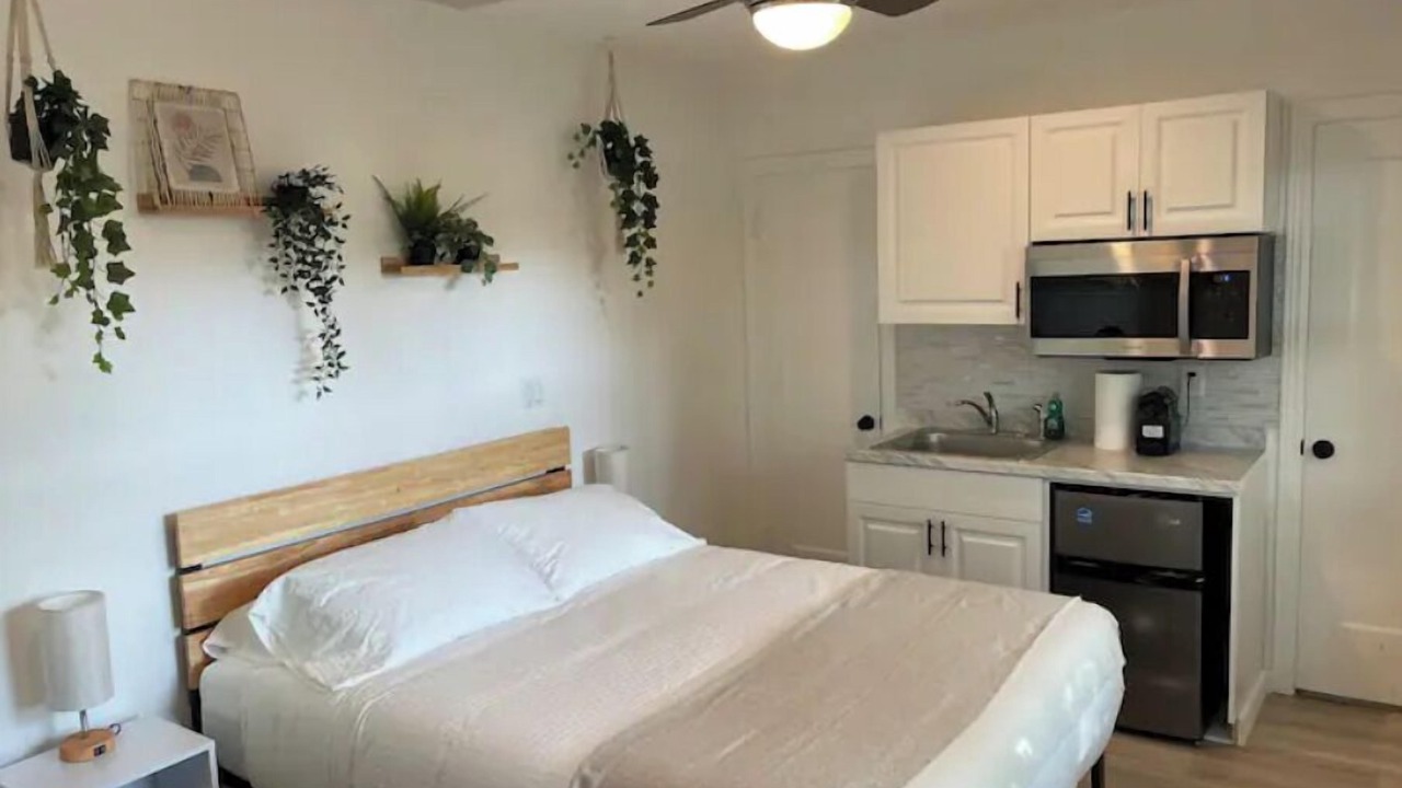 Photo of Bedroom in Northeast Miami