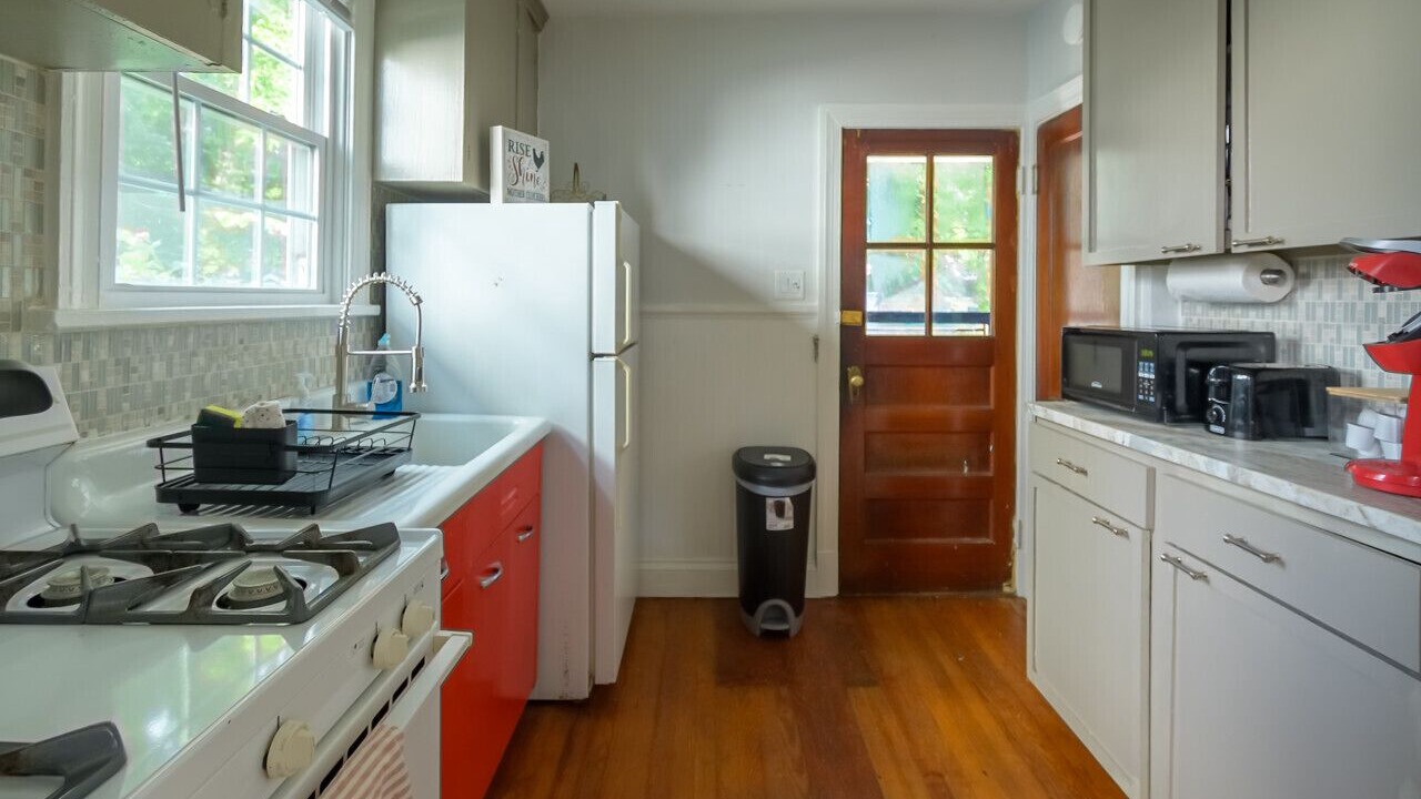 Photo of Kitchen in Woodland Heights