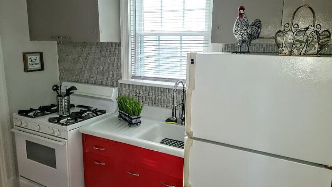 Photo of Kitchen in Woodland Heights