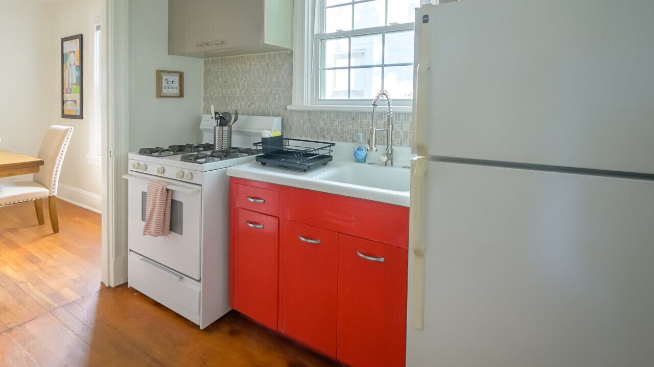 Photo of Kitchen in Woodland Heights
