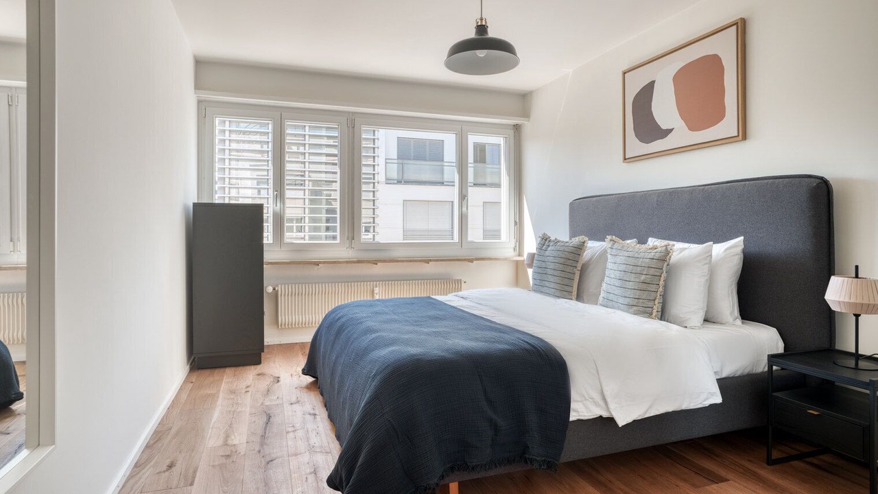 Photo of Bedroom in Matthaus