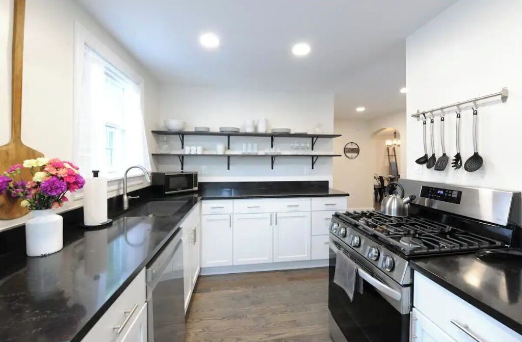 Photo of Kitchen in La Porte