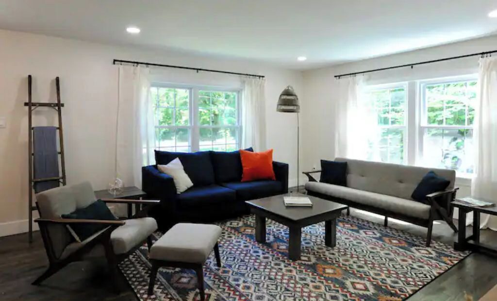Photo of Livingroom in La Porte