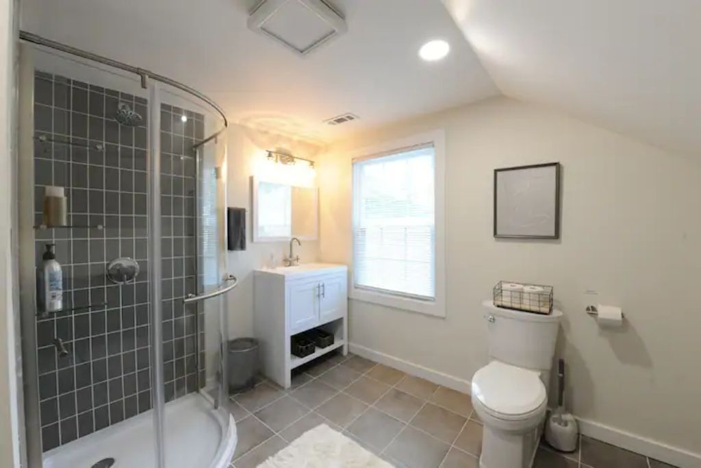 Photo of Bathroom in La Porte