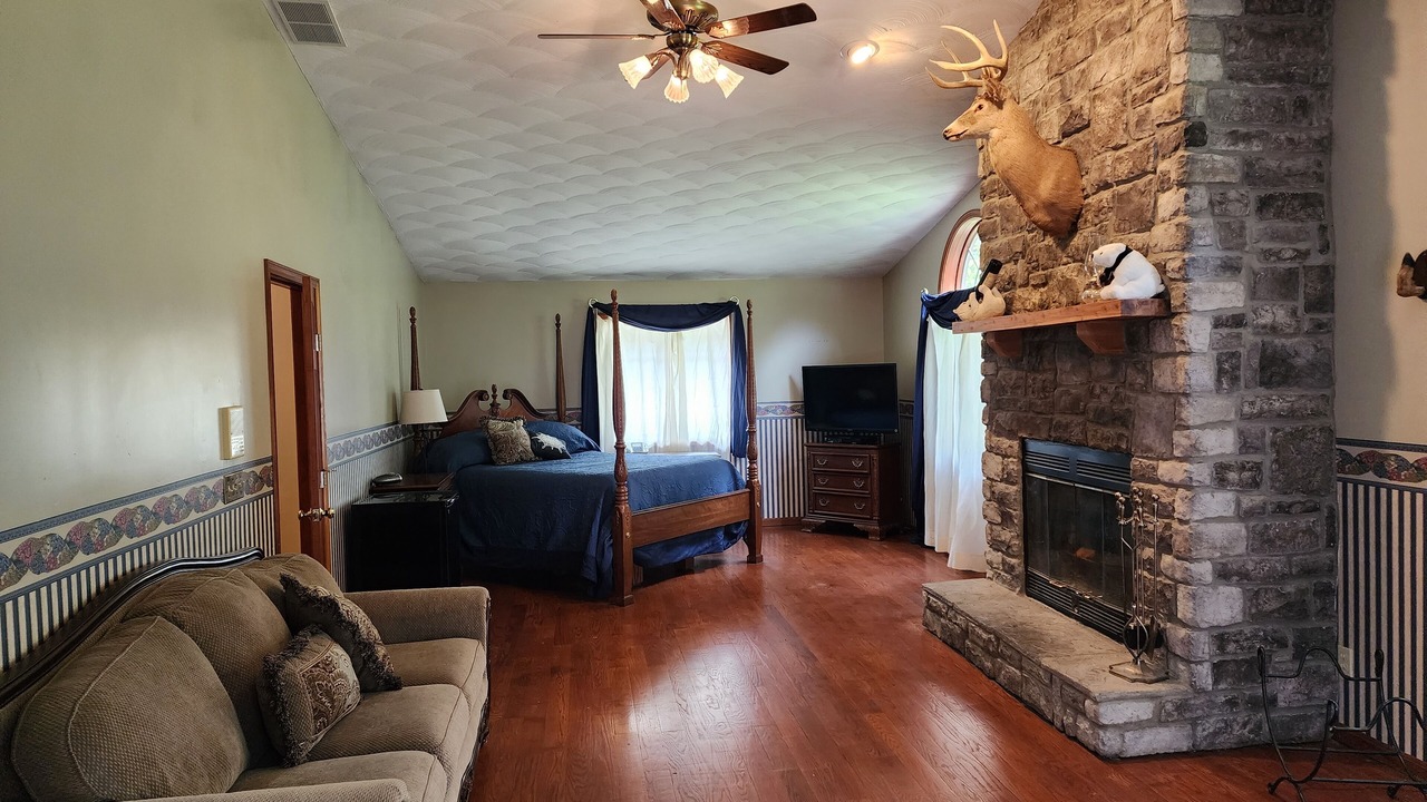 Photo of Bedroom in Peebles